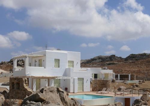 Villas Naxos Grande Vista