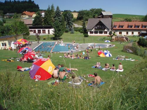 Ümbrus, Gasthof Christine Enne in Annaberg