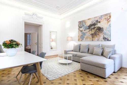 HeyMi Apartments in City Center in Wien, Österreich