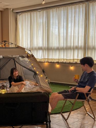 米沢みさわ小学校 とここと