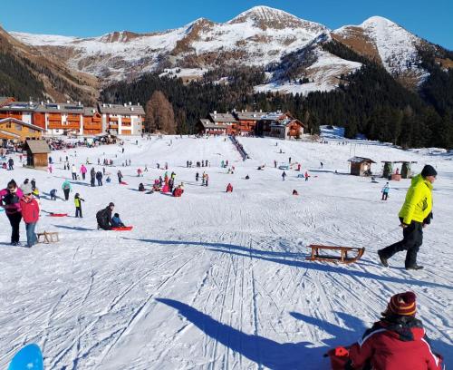 Surrounding environment, Appartamento Verdenatura in Branzi