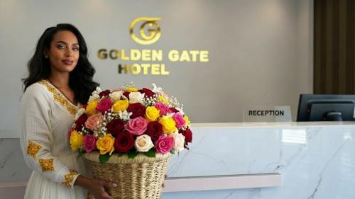 Golden Gate Hotel Hawassa in Awassa