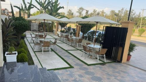 Golden Gate Hotel Hawassa in Awassa