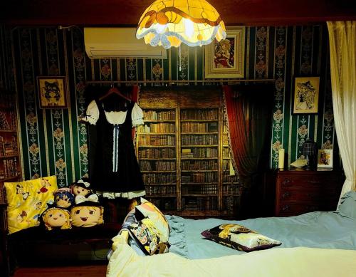 Kirisame Magic Shop霧雨魔法店民泊伊勢市