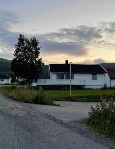 Accommodation in Sortland