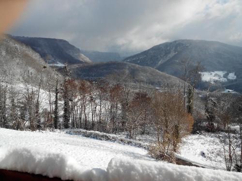 Au chalet d'Anna