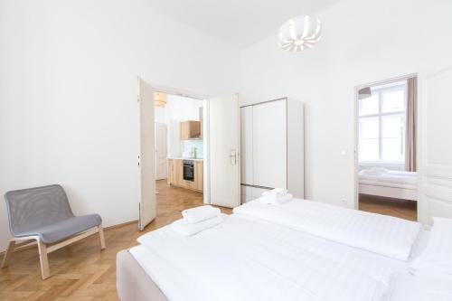 HeyMi Apartments in City Center, Vídeň (fotografie 11)