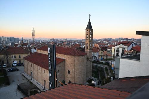 DejaVu Hotel in Prizren