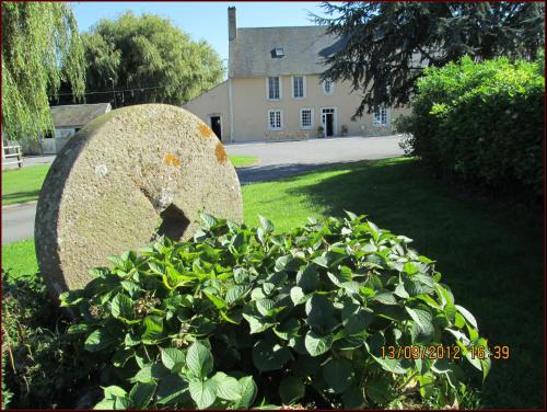 Ferme Les Rouges Terres chambre d'hôte Tour-en-Bessin