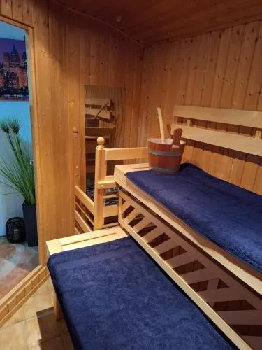 Krez Ferienhaus in Plein, Deutschland