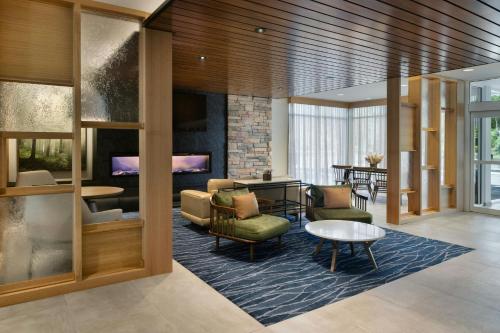Fairfield by Marriott Inn & Suites Oxford - main image