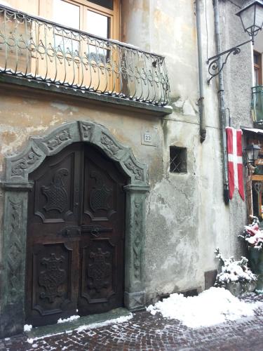  Casa Dea Bormio, Pension in Bormio