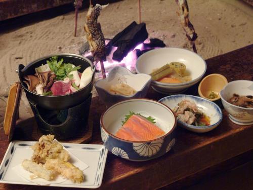 Lamp no Yado Aoni onsen Lamp no Yado is perfectly located for both business and leisure guests in Aomori. The property has everything you need for a comfortable stay. Service-minded staff will welcome and guide you at Lamp n