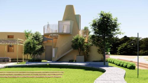 はたけのリゾート 燦燦Villa