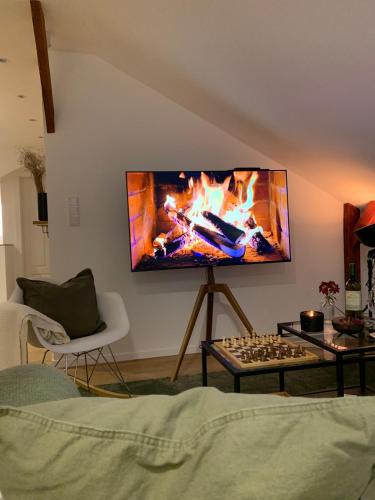 Ferienwohnung Waldnest in Hatten, Deutschland
