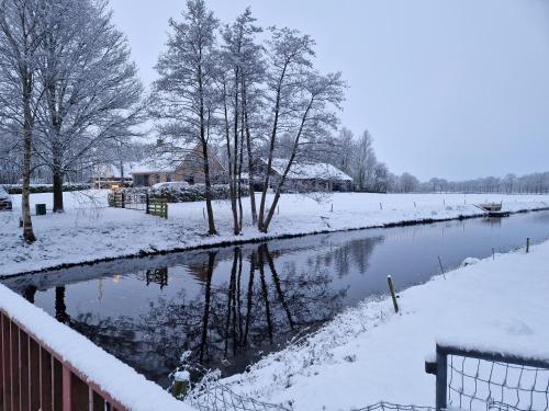 Grutsk op 12 in Smallingerland