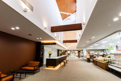 絲綢溫泉山彥酒店 Hotel Silk Onsen Yamabiko