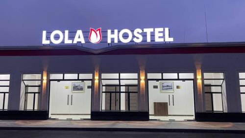 Lola Hostel Lux – khách sạn tại Kokand
