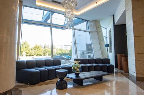 บริการและสิ่งอำนวยความสะดวก, Xiamen Airlines Hotel, Tianjin in สนามบินนานาชาติเทียนสิน ปินไห่