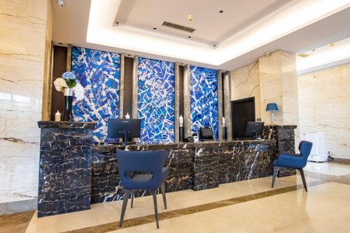 บริการและสิ่งอำนวยความสะดวก, Xiamen Airlines Hotel, Tianjin in สนามบินนานาชาติเทียนสิน ปินไห่