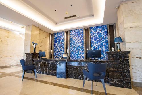 บริการและสิ่งอำนวยความสะดวก, Xiamen Airlines Hotel, Tianjin in สนามบินนานาชาติเทียนสิน ปินไห่