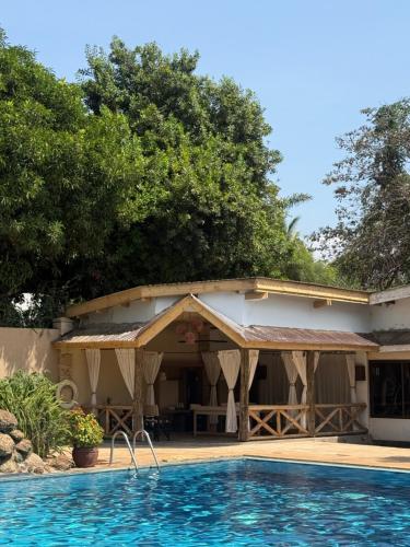 spa, Ameg Lodge Kilimanjaro in Moshi
