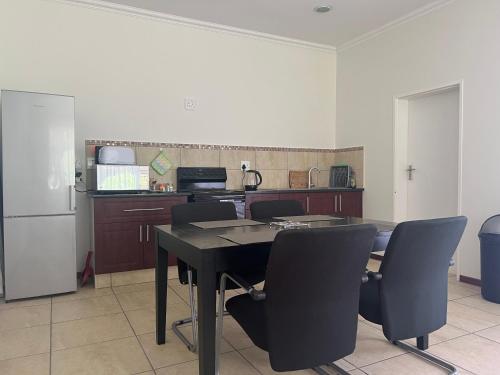 Amohela Guesthouse - Dapur