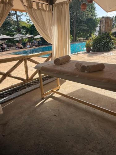 spa, Ameg Lodge Kilimanjaro in Moshi