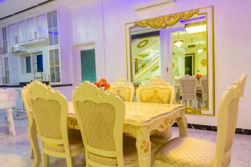 369 Sky Residence, the charming oasis in Cococodji