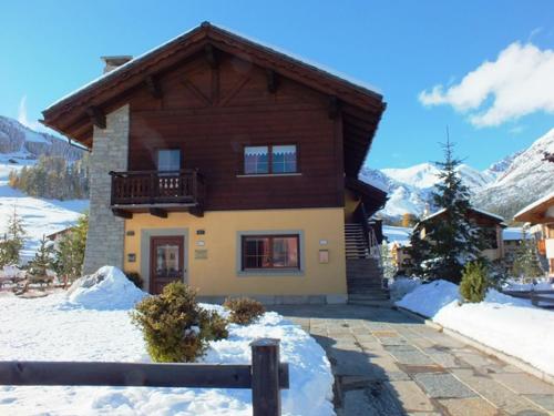 Chalet Mott, Livigno (foto 10)