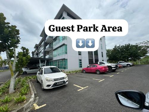 SDC Suite Home 6 in ซาบาห์