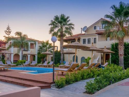 Ionian Coco Palm Beach Villas - Hôtel - Tsilivi