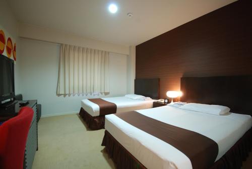 Twin Room - Non-Smoking