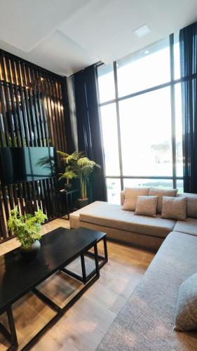 LP chalet deadSea view in Sowayma