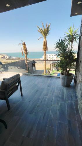 LP chalet deadSea view in Sowayma