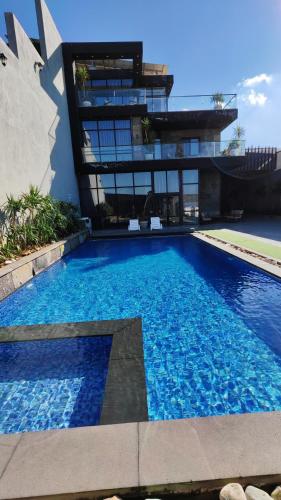 LP chalet deadSea view in Sowayma