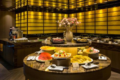 Food and beverages, Grand Forward Hotel in Banqiao District