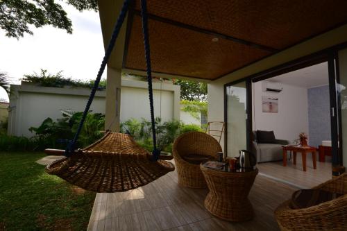 Munting Paraiso Room Type - Superior Bungalow