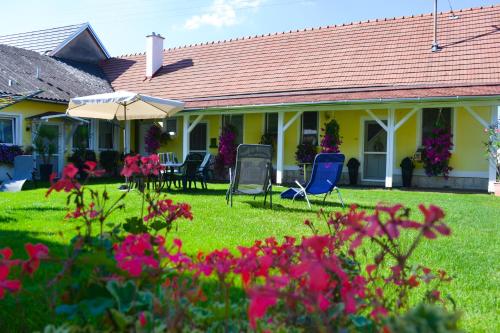 Ferienwohnung Gerersdorf