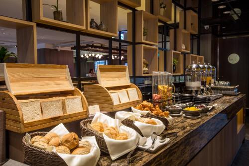 Food and beverages, Grand Forward Hotel in Banqiao District