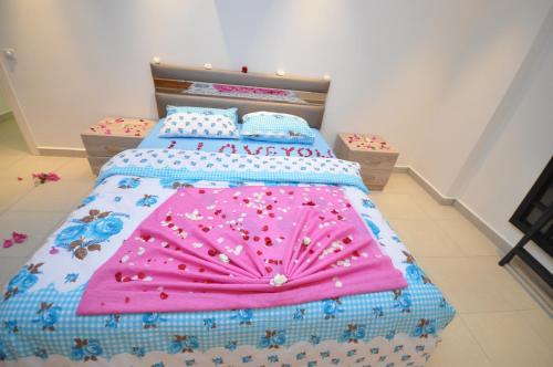  Hillside Villa in Alanya