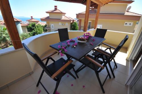  Hillside Villa in Alanya