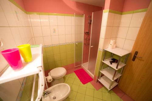 Bathroom, Apartment Andolsek in Bohinjska Bistrica