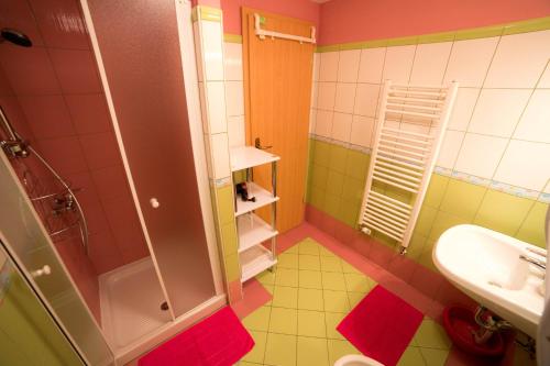 Bathroom, Apartment Andolsek in Bohinjska Bistrica