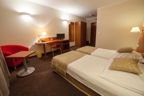 H6 MAJOR Aparthotel, Kraków (zdjęcie 11)