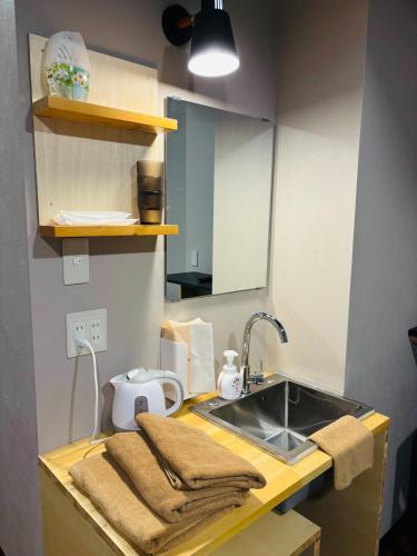 Wasabi Mita Hotel - Vacation STAY 84702v