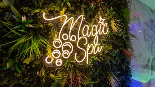 MagicSpa Gold in 希利馬紮蘭