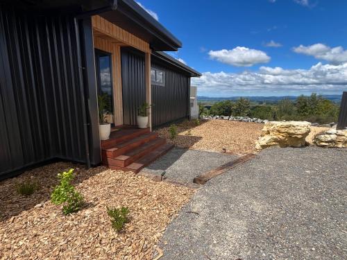 Golden Ridge Retreat in Otorohanga