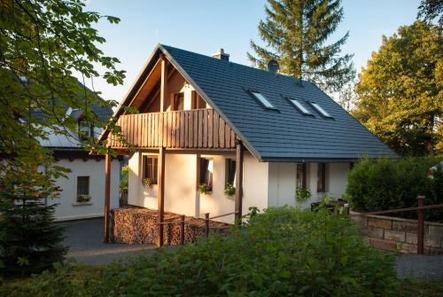 Haus Waldfrieden - Apartment - Kurort Altenberg