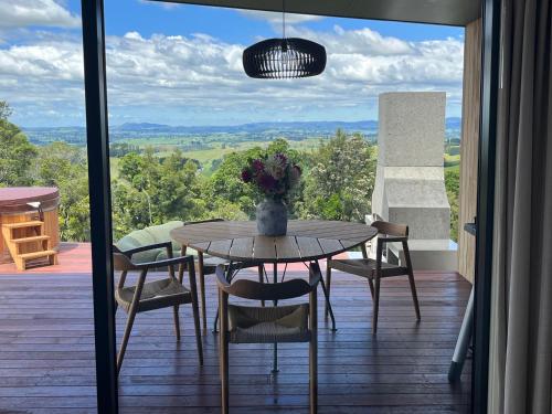 Golden Ridge Retreat in Otorohanga